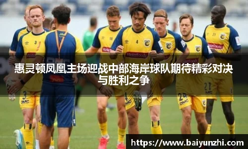 HB惠灵顿凤凰主场迎战中部海岸球队期待精彩对决与胜利之争